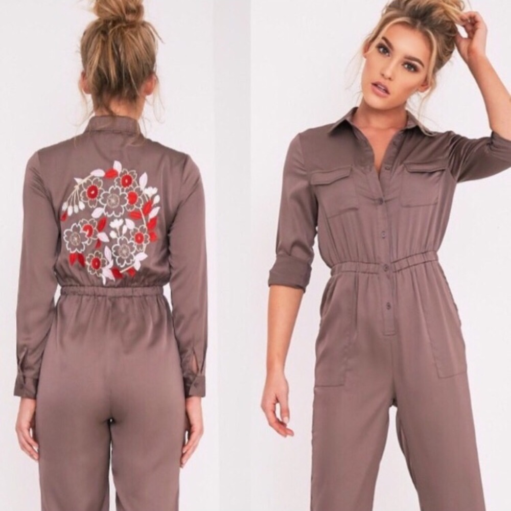 Pretty Little Thing Jumpsuit
